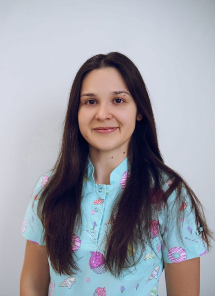 Воробьева Ирина Дмитриевна