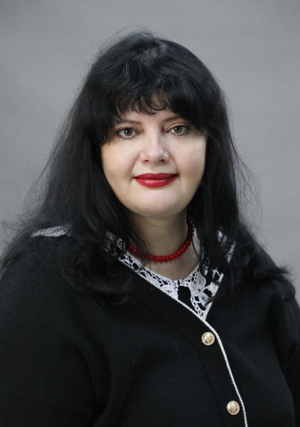 Харькова Наталья Николаевна