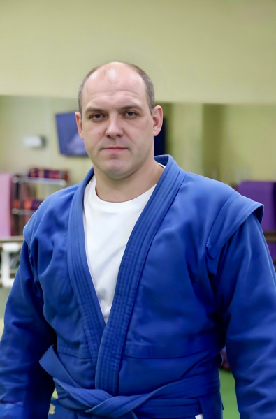 Третьяков Роман Иванович