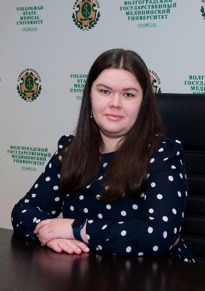 Дьяченко Светлана Владимировна