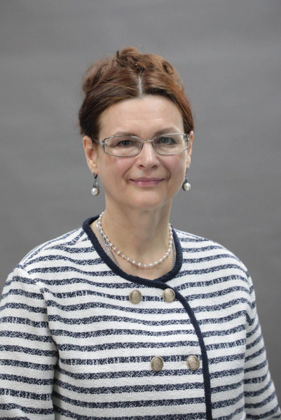 Гордеева Ирина Евгеньевна