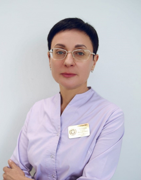 Лопатина Елена Михайловна