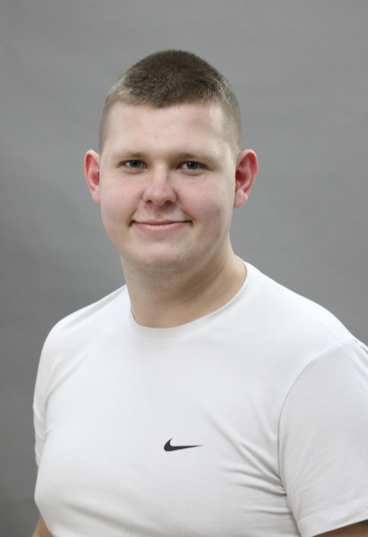 Пригарин Даниил Максимович