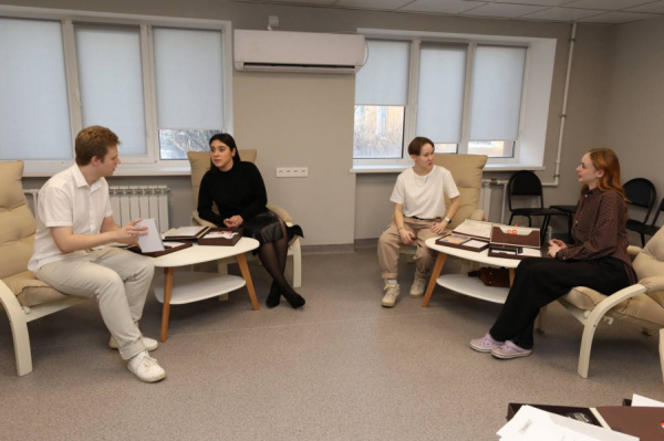 Кафедра психологии получила современную лабораторию