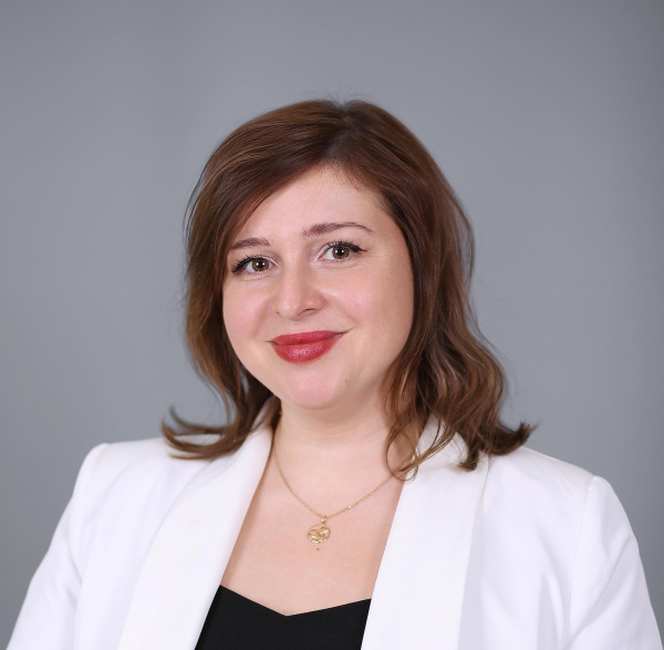 Степаненко Ксения Викторовна