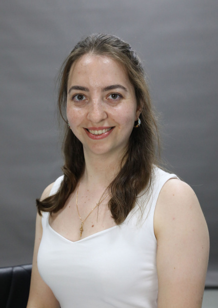 Москевич Елизавета Андреевна