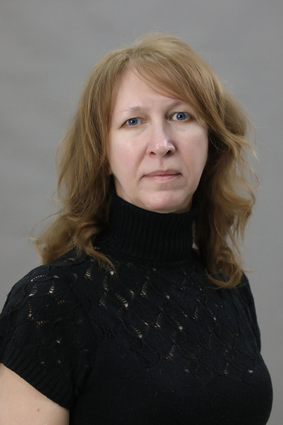 Колбина Наталья Валентиновна