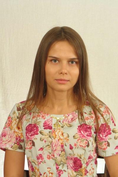 Олейник Надежда Анатольевна