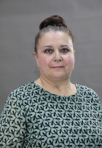 Смирнова Татьяна Семеновна