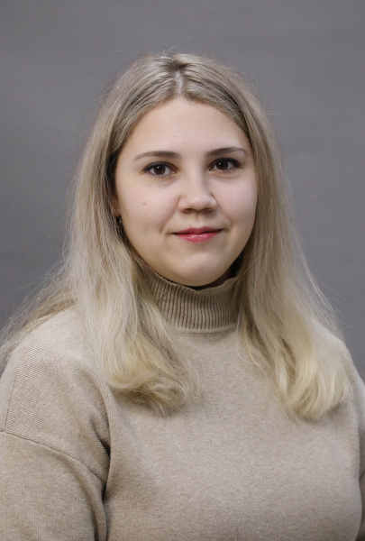 Парамонова Анастасия Александровна