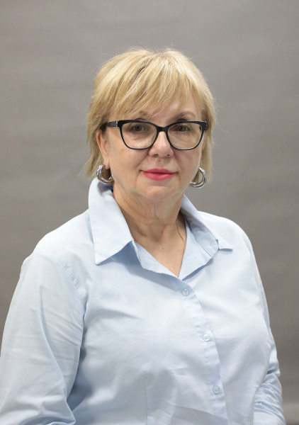 Штепо Елена Владимировна