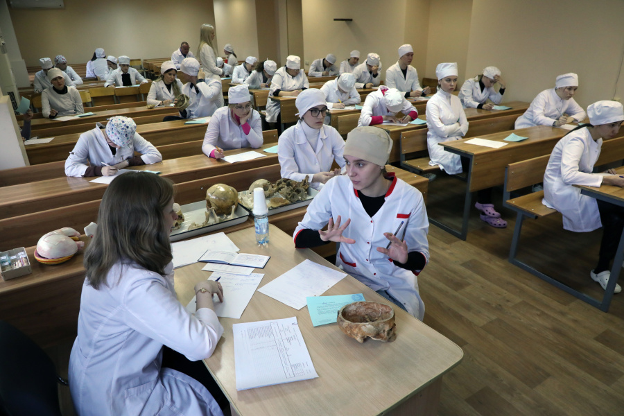 От Донбасса до Запорожья: ВолгГМУ подготовит специалистов для исторических регионов