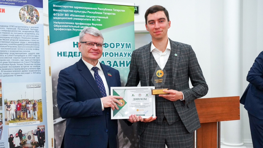 Один на миллион: ученые ВолгГМУ описали первый в Волгоградской области случай ультраорфанной неврологической патологии