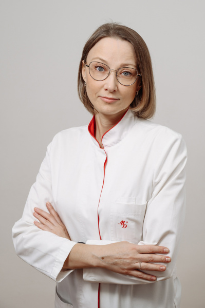 Шагина Екатерина Сергеевна