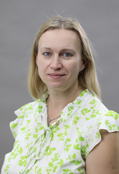 Хабарова Ирина Андреевна