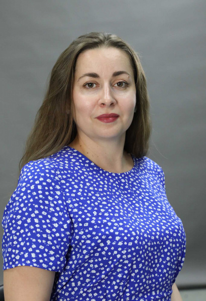 Бажина Александра Аркадьевна