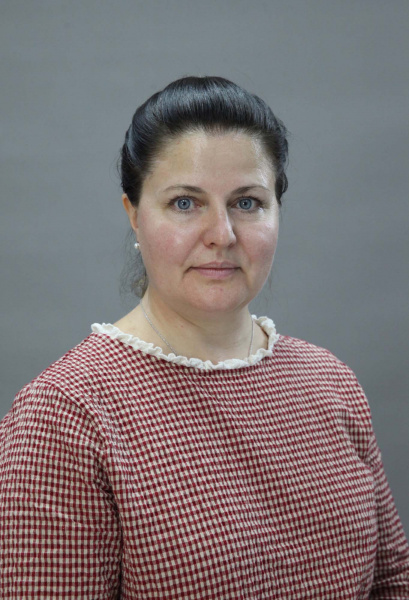 Павловская Валентина Николаевна