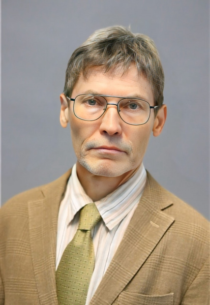 Перлин Дмитрий Владиславович