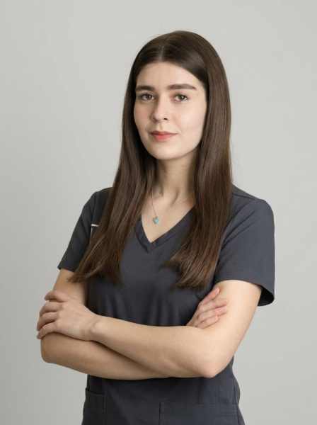 Мадатханова Айтен Азеровна