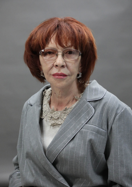 Замарина Ольга Викторовна