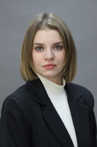 Кривцова Дарья Андреевна