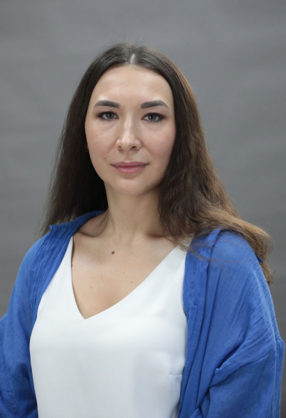 Букаевская Александра Юрьевна