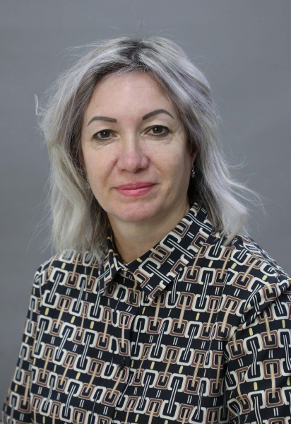 Бобрикова Светлана Владимировна