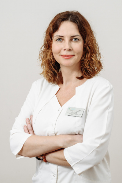 Алейникова Елена Сергеевна