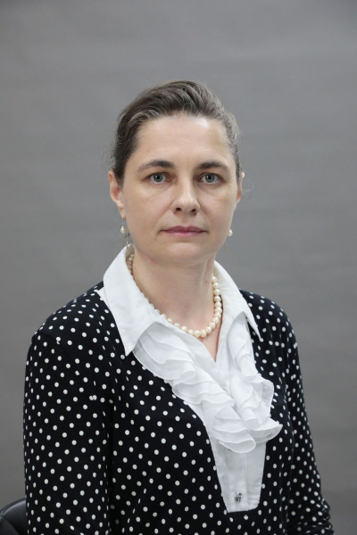 Вышемирская Елена Владимировна