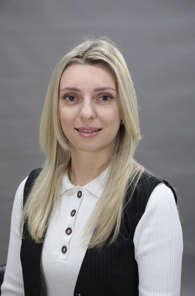 Чигринова Екатерина Александровна