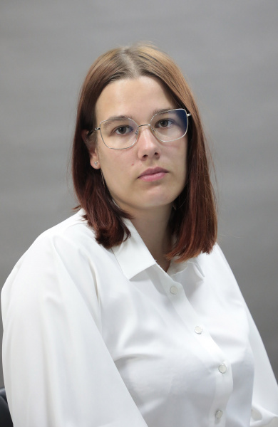 Тупик Оксана Павловна