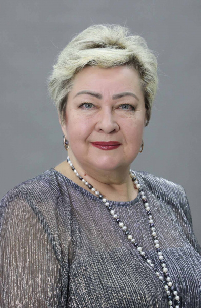 Студеникина Татьяна Васильевна