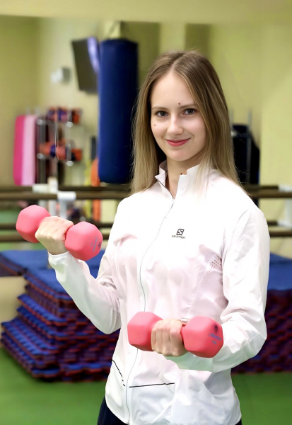 Рябчук Юлия Васильевна