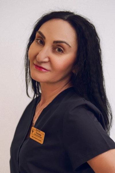 Попова Инеса Алексеевна