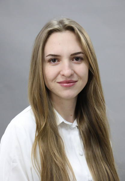 Кутянская Кристина Вячеславовна