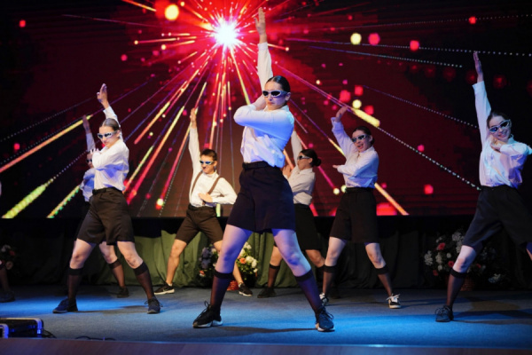 Студенты считают университет трамплином для самореализации 