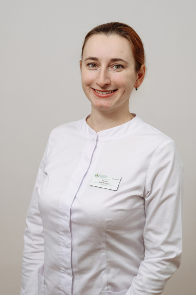 Фокина Анна Юрьевна