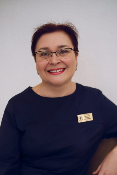 Козенко Татьяна Евгеньевна