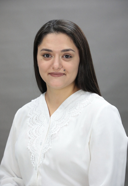 Абраамян Лусинэ Кареновна