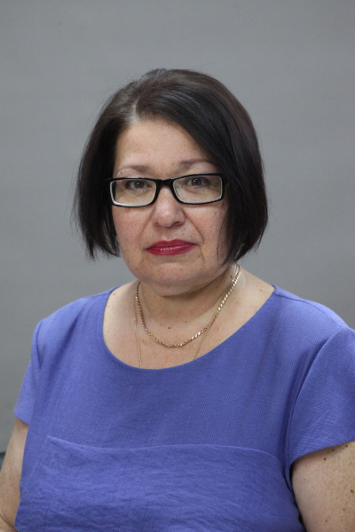 Спивакова Елена Викторовна