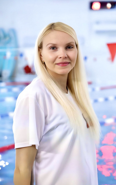 Жарикова Мария Валерьевна