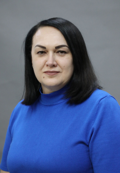 Бисекенова Ольга Петровна