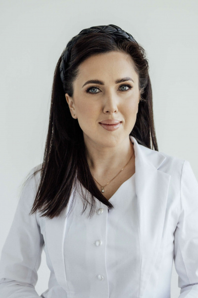 Лисина Оксана Алексеевна