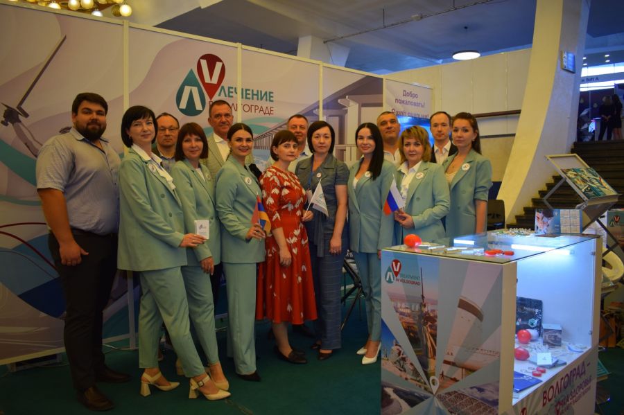 Доцент ВолгГМУ участвует в реализации проекта «Лечение в Волгограде»