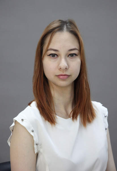 Мелихова Ксения Юрьевна