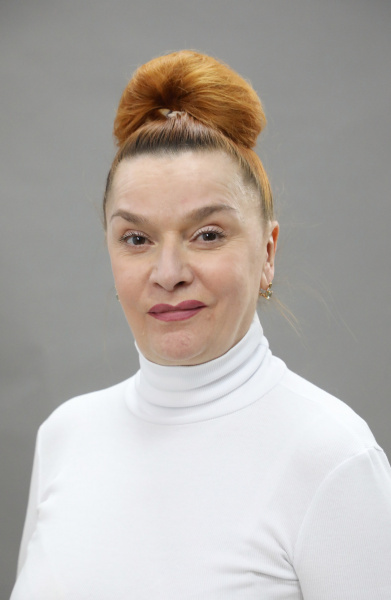 Савенкова Рита Владимировна