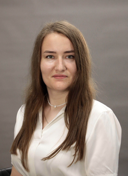 Казьмина Ирина Юрьевна