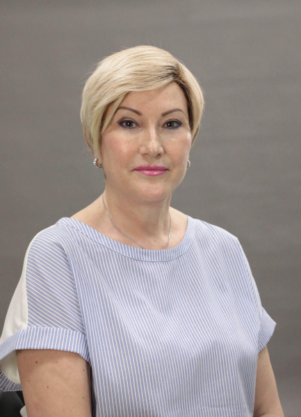 Дмитриенко Татьяна Дмитриевна