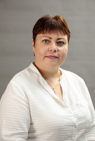 Атанепесова Анна Николаевна