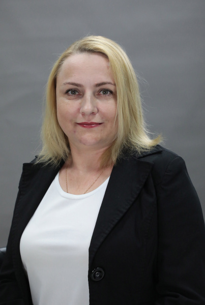 Дрокова Оксана Викторовна